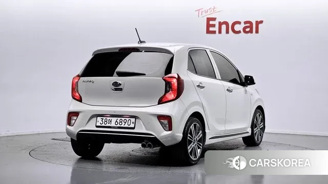 Kia All New Morning (JA) id 3608262 из Кореи 12