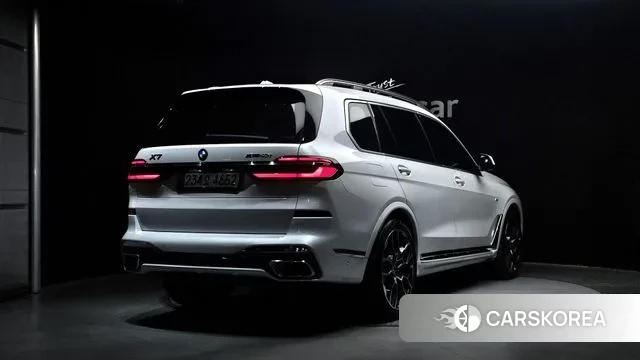 BMW X7 (G07) id 3383406 из Кореи 12