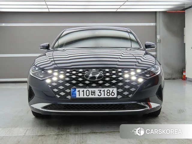Hyundai The New Grandeur IG Hybrid id 3807145 из Кореи 12