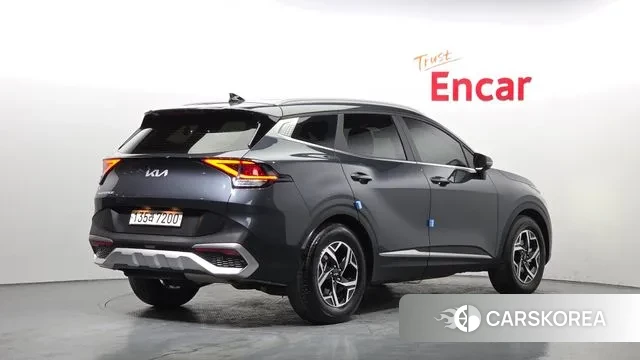 Kia Sportage 5th Generation id 3629823 из Кореи 12