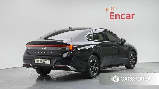 Hyundai Sonata D Edge (DN8) id 4292261 из Кореи 12