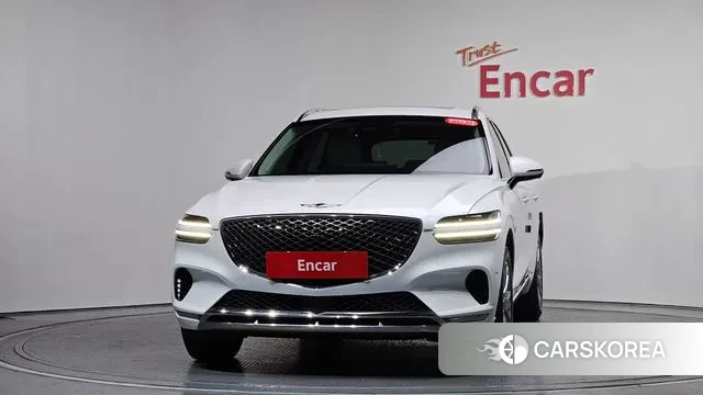 Genesis GV70 id 3523929 из Кореи 12