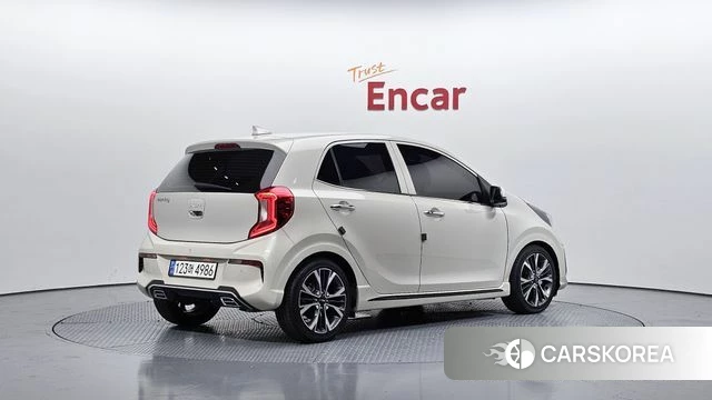 Kia Morning Urban (JA) id 3818366 из Кореи 12