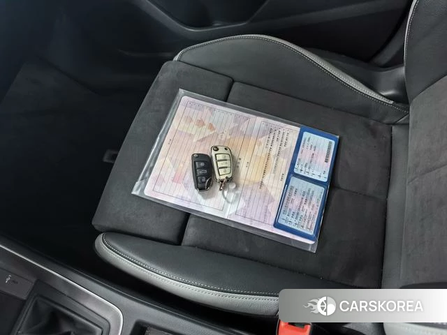 Audi Q3 id 4299384 из Китая 11