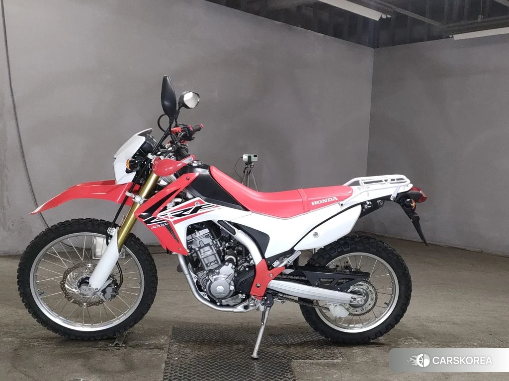Проданный Honda CRF250L 2015 из Японии, фото 2