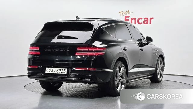 Genesis GV80 id 4446659 из Кореи 12