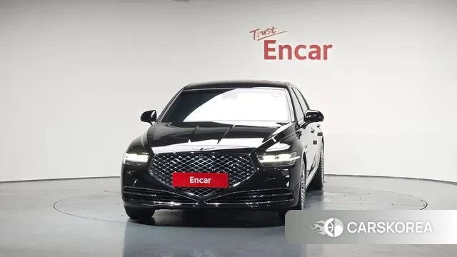 Genesis G90 id 3220684 из Кореи 12