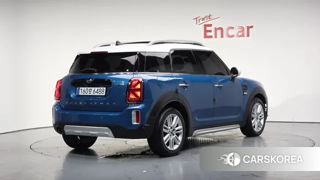 Mini Cooper Countryman id 2890928 из Кореи 12