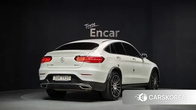Mercedes-Benz GLC-Class X253 id 3505167 из Кореи 12