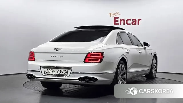 Bentley Flying Spur 3rd Generation id 3555714 из Кореи 12