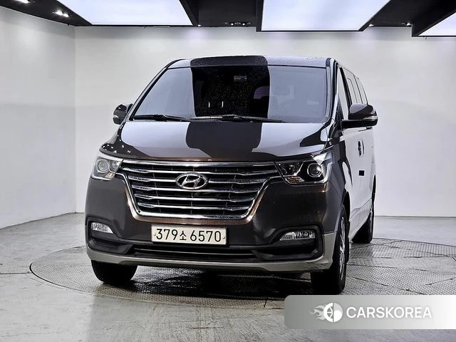 Hyundai The New Grand Starex id 4363155 из Кореи 7