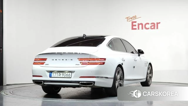 Genesis G80 (RG3) id 3818137 из Кореи 12