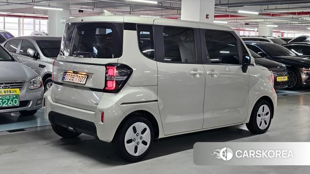 Kia The New Kia Ray id 3864796 из Кореи 11