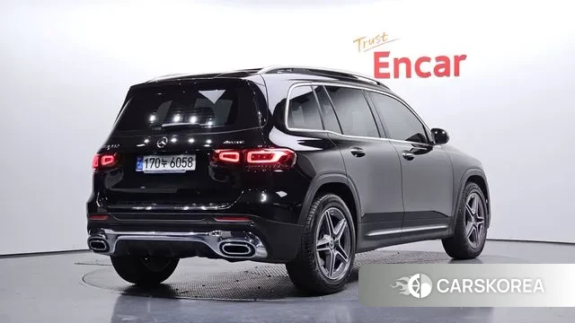 Mercedes-Benz GLB-Class X247 id 3676400 из Кореи 12