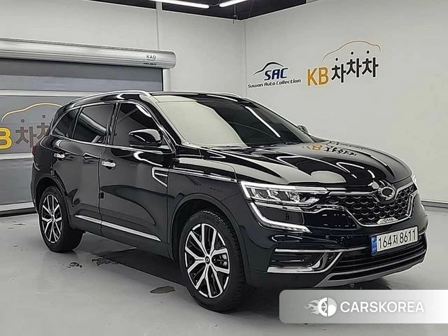 Renault Korea (Samsung) The New QM6 id 4264285 из Кореи 10