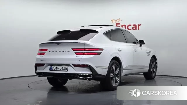 Genesis GV80 Coupe id 3353381 из Кореи 12