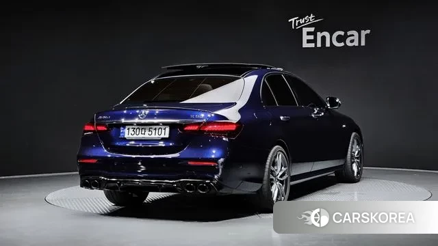 Mercedes-Benz E-Class W213 id 3037591 из Кореи 12