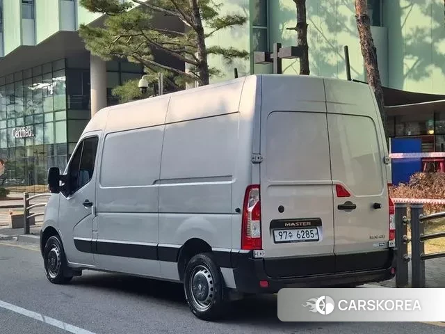 Renault Korea (Samsung) Master id 3423106 из Кореи 9