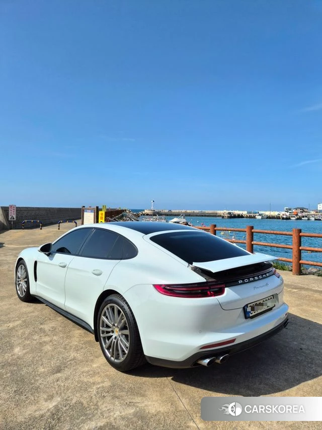 Porsche Panamera (971) id 4206735 из Кореи 9
