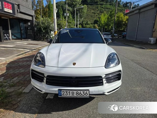 Porsche Cayenne (PO536) id 4864034 из Кореи 11