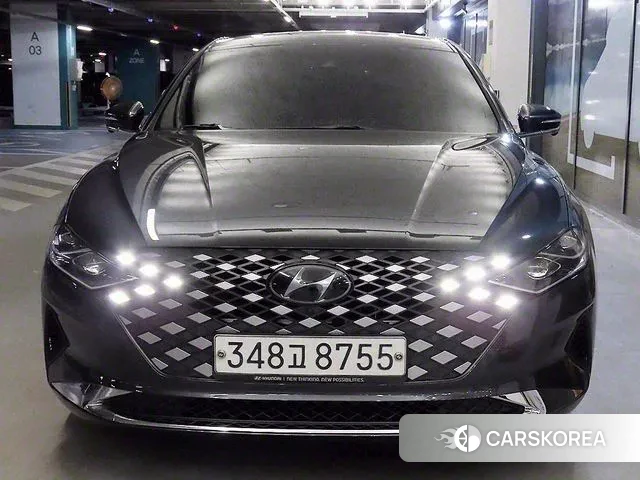 Hyundai The New Grandeur IG id 3106804 из Кореи 12