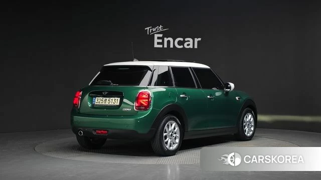 Mini Cooper id 3923634 из Кореи 12