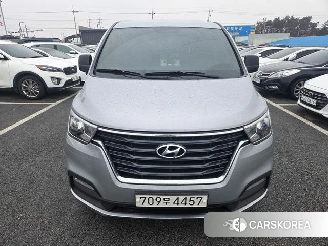 Hyundai The New Grand Starex id 4367211 из Кореи 12