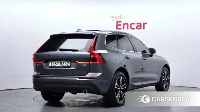 Volvo XC60 second Generation id 4410871 из Кореи 12