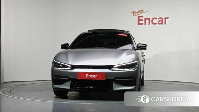 Kia EV6 id 3915442 из Кореи 12