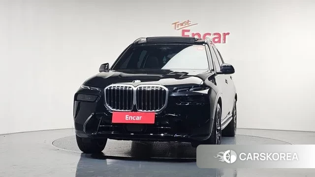 BMW X7 (G07) id 3410121 из Кореи 12