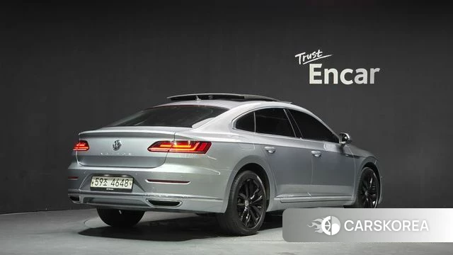 Volkswagen Arteon id 4543200 из Кореи 12