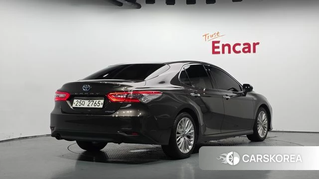 Toyota Camry (XV70) id 4642827 из Кореи 12
