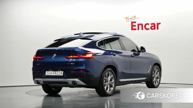 BMW X4 (G02) id 4609886 из Кореи 12