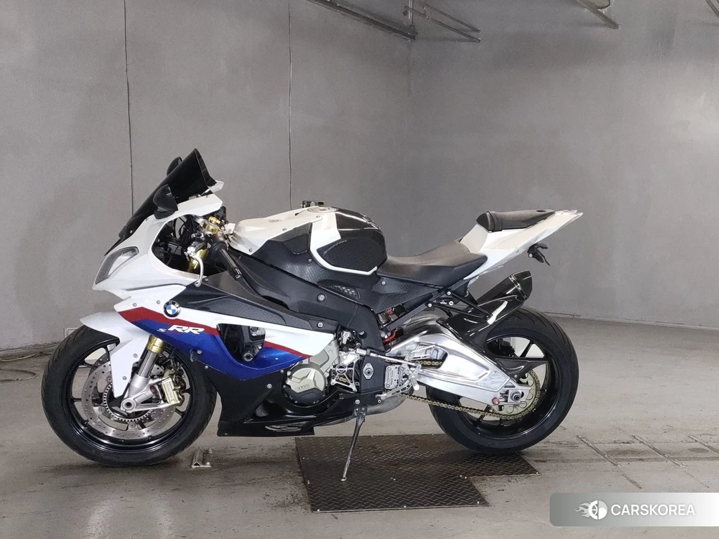 Проданный BMW S1000RR 2010 из Японии, фото 2