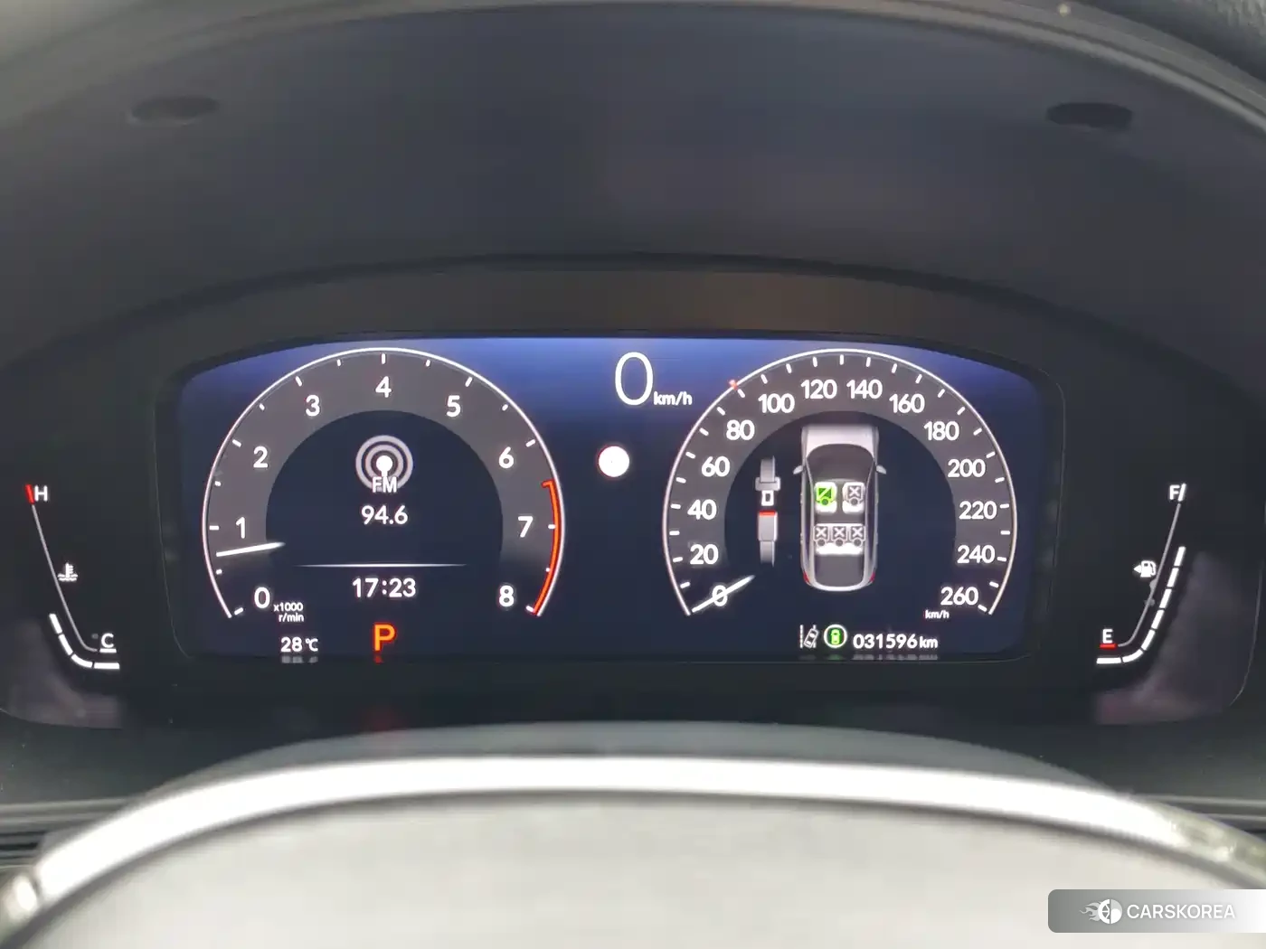 Honda Civic id 4655060 из Китая 12