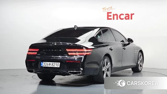 Genesis G80 (RG3) id 3691084 из Кореи 12