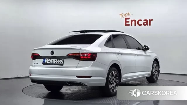 Volkswagen 7th Generation of Jetta id 3094841 из Кореи 12