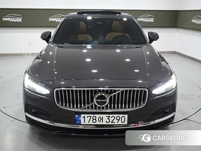 Volvo S90 id 4768423 из Кореи 12