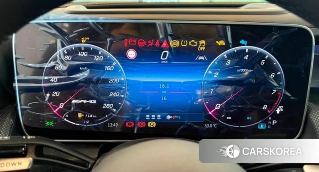 Mercedes-Benz GLC-Class X254 2025 Черный из Кореи, фото 2