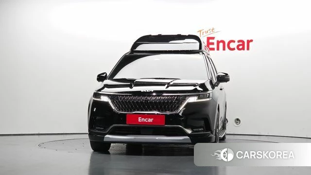 Kia Carnival 4th generation id 4848154 из Кореи 12