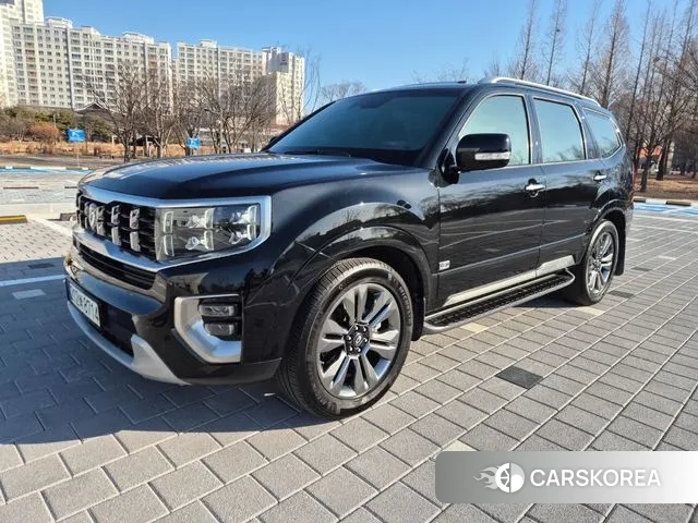 Kia Mohave Master id 3640159 из Кореи 12