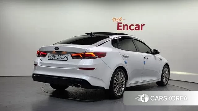 Kia The New K5 2nd generation id 3789460 из Кореи 12