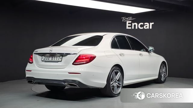 Mercedes-Benz E-Class W213 id 4785575 из Кореи 12