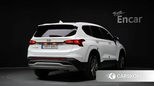 Hyundai The New Santa Fe id 4249510 из Кореи 12