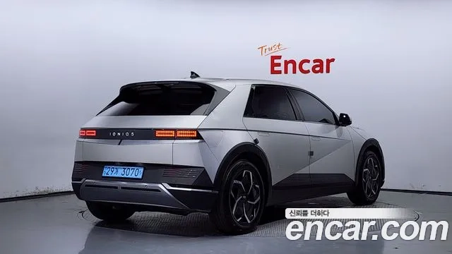 Hyundai Ionic 5 id 2921227 из Кореи 12