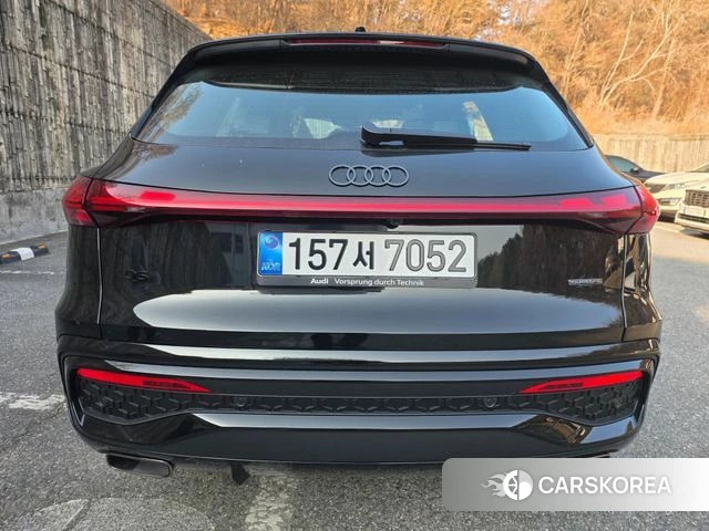 Audi Q5 (80A) id 4426996 из Кореи 12