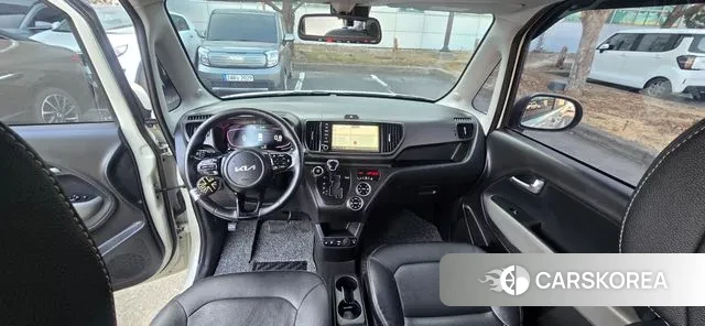 Kia The New Kia Ray id 3690469 из Кореи 12