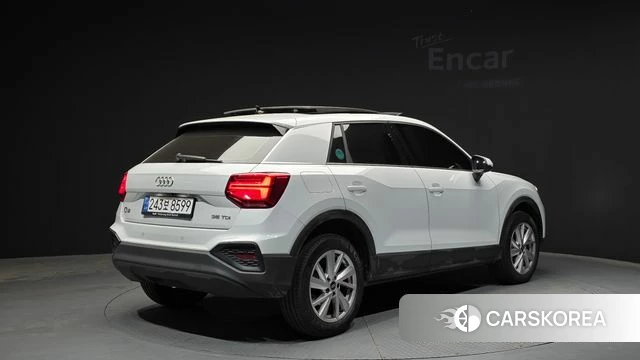 Audi Q2 id 4315817 из Кореи 12