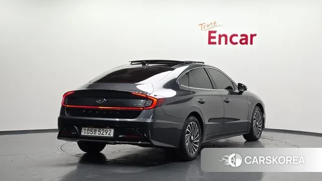 Hyundai Sonata Hybrid (DN8) id 3760721 из Кореи 12