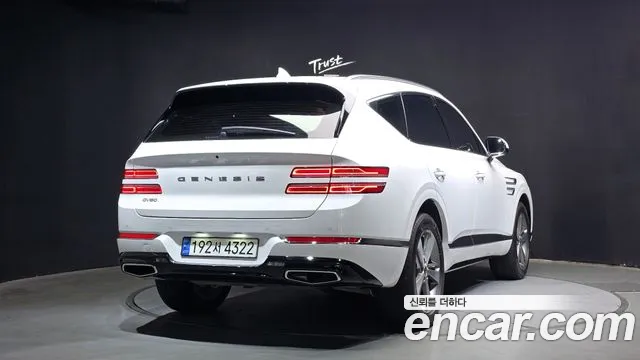 Genesis GV80 id 2533732 из Кореи 12